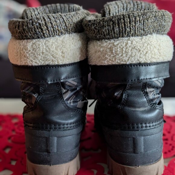 ❄️COUGAR CREEK SNOW BOOT - SIZE 8❄️ - Picture 4 of 8